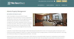 Desktop Screenshot of goatlantapropertymanagement.com